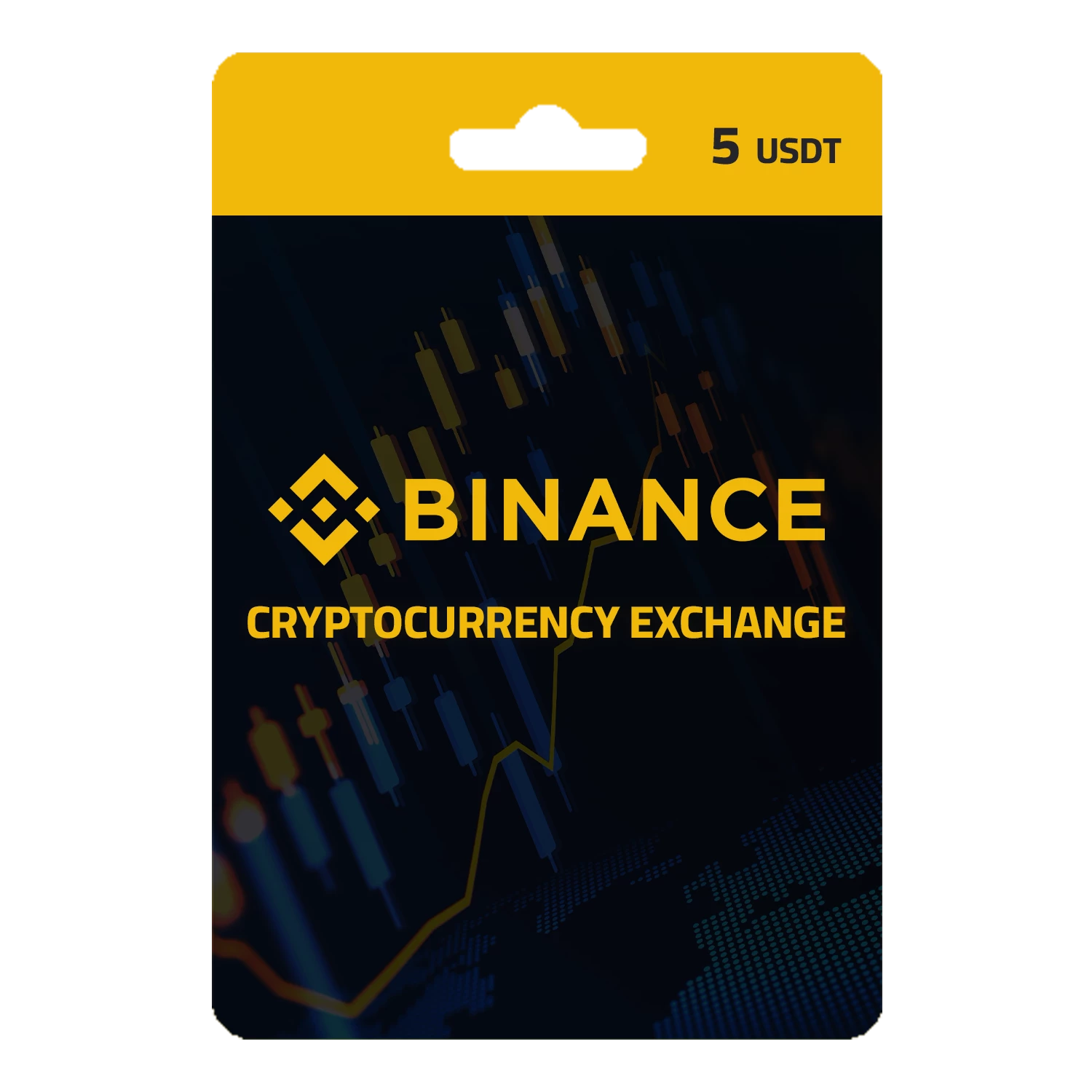Binance 5 Tether ( USDT ) - Global - mygift-ly.com